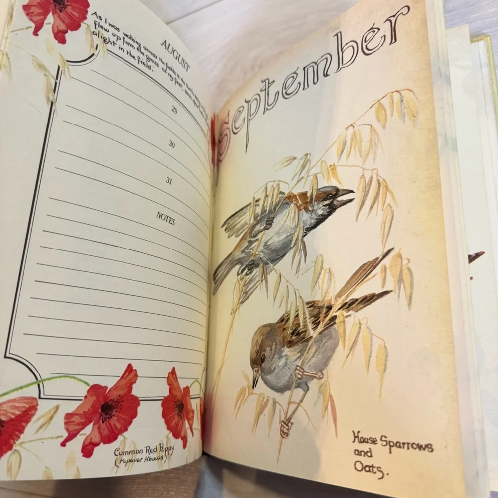 The Country Diary Garden Notes Notebook - Picture 7 of 8